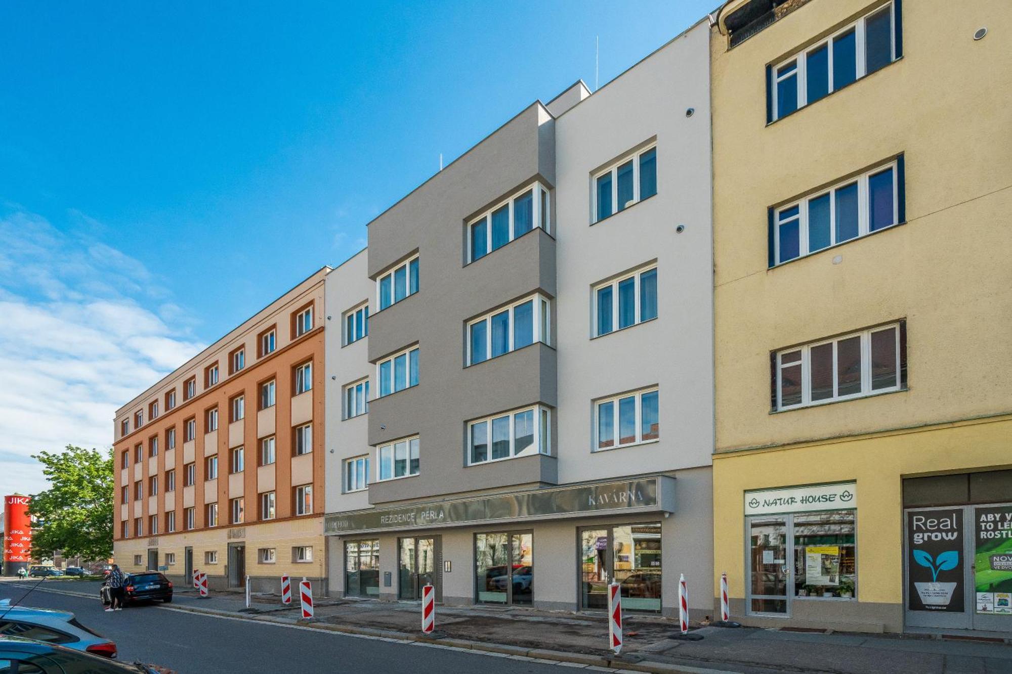 شقة Perla Hradce 103 Hradec Králové المظهر الخارجي الصورة